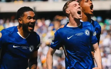 Chelsea Clinches Historic Win Over PSG in Club World Cup Final