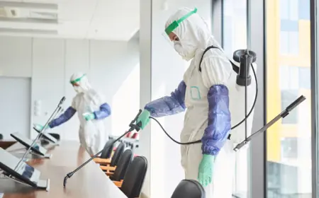 Trusted Damage Restoration And Air Duct Cleaning Services At Reasonable Prices