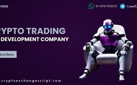 All-in-One Crypto Trading Bot Development Company for Algorithmic Trading, Strategy Execution & Portfolio Optimization