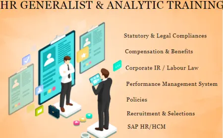 HR Course for freshers in Delhi, 100% Job Guarantee, HR PF Practical Course, Free Job Oriented SAP HR Course