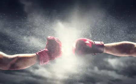 Knockout Kings: The Icons Who Defined Boxing