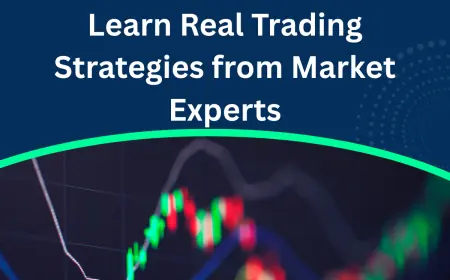 Enroll in ICFM’s Practical Stock Market Course to Learn Real Trading Strategies from Market Experts