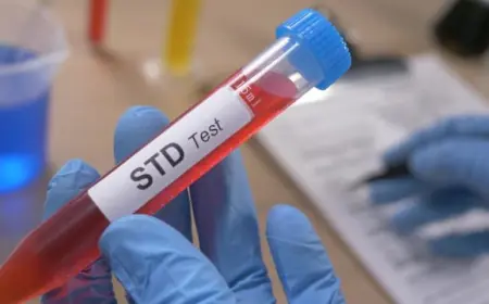 STD Checkup for Couples in Dubai: Protect Your Health Together