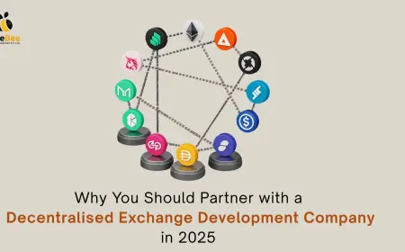 Why You Should Partner with a Decentralised Exchange Development Company in 2025