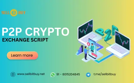 The Ultimate Script to Build a Global Peer-to-Peer Crypto Exchange