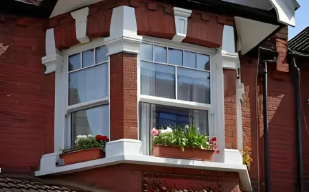 Energy Glazing Sets New Standard with A-Rated Sliding Sash Windows Cork