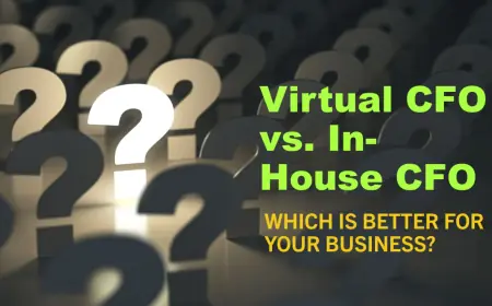 Why More US Businesses Are Replacing In-House CFOs with Virtual CFOs?