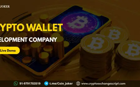 Integrating AI and Predictive Analytics into Blockchain Wallets for Smarter Crypto Wallet Development