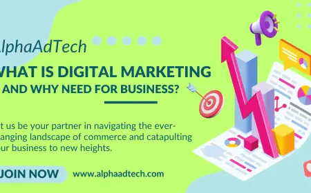What is Digital Marketing, and why need for business?