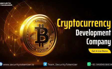 Breaking Blockchain Barriers: The New Era of Smart Cryptocurrency Development