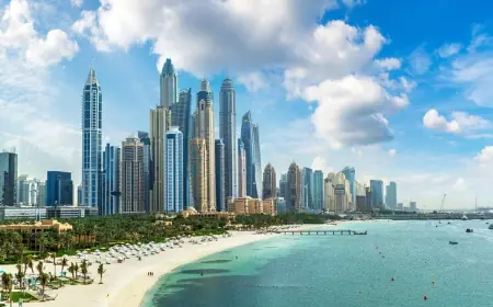 From Old Souks to Sky-High Views: Dubai’s Best in One Trip