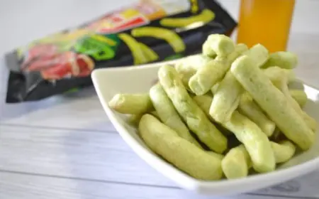 Capital Costs Involved in Setting Up a Green Pea Snack Crisps Manufacturing Plant