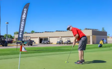 How Briarwood Golf Course Enhances Your Golfing Experience with Exclusive Member Benefits