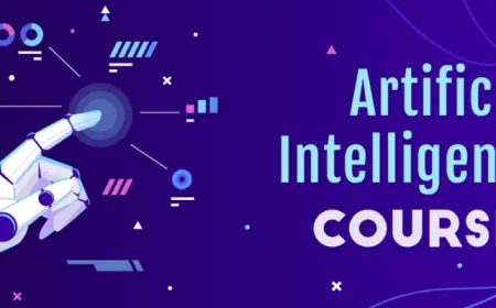 Unlock the Future: What You’ll Master in Our Game-Changing AI Course