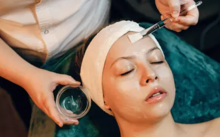 Chemical Peels in Riyadh: What to Expect
