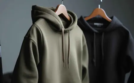 Top Hoodies Manufacturers in Delhi to South Africa: Your Guide to Quality & Style