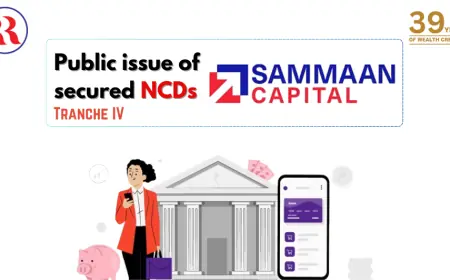Samman Capital NCD July 2025