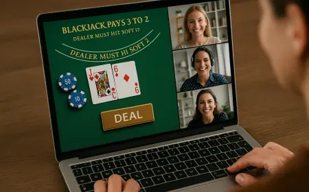 Online Casino Software & Crypto Platform