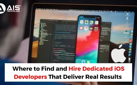 Where to Find and Hire Dedicated iOS Developers That Deliver Real Results