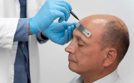 What Kind of Hair Loss Can Be Treated for 1 Dirham?