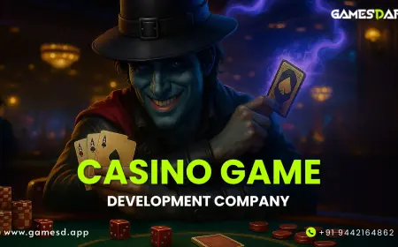 Casino Game Development Trends 2025: From Crypto Wagers to AI Dealers