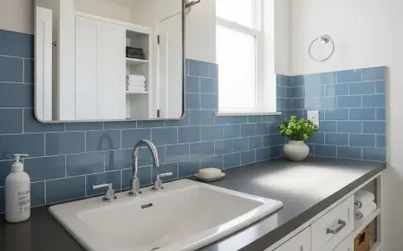 What Are the Best Materials for a Bathroom Sink Remodel in Anaheim?