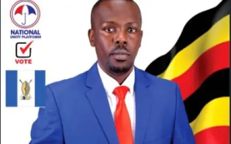 A Leader of the People: Honorable Ali Ssenyonjo Edrii's Vision for a Brighter Future For Kyengera Town Council Residents