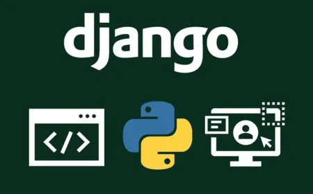 Getting Started with Django Projects for Beginners: Build Your First Web App in Minutes | PythonCodeVerse