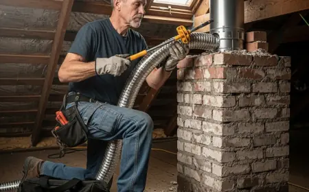What Is a Chimney Liner and Why Is It Important in Bellflower?