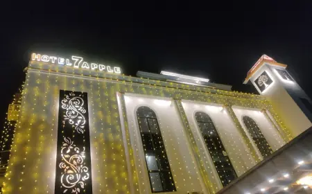 Discover the Most Popular Marriage Lawns in Mahoba for Your Dream Wedding