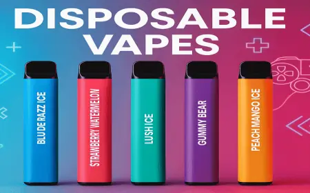 The Ultimate Guide to Vaping: Exploring the Best Vape Brands, Flavors & Disposable Options