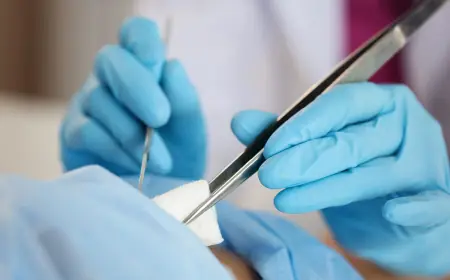 Can a Doctor at Home Perform Minor Surgical Procedures?