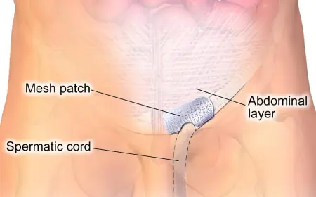 Consulting a Hernia Repair Specialist Singapore: Step-by-Step Treatment Journey