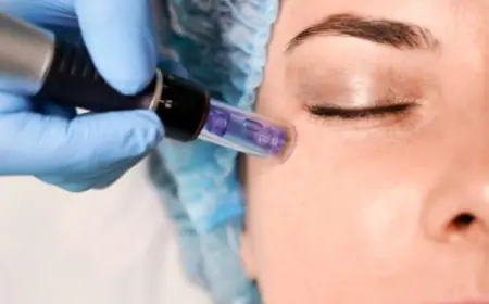 Achieve Clearer Skin with Professional Microneedling in San Antonio