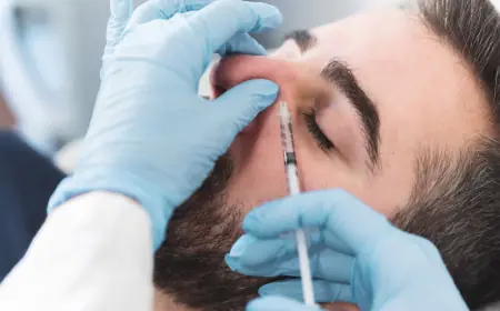 Non Surgical Rhinoplasty: Results You Can Trust