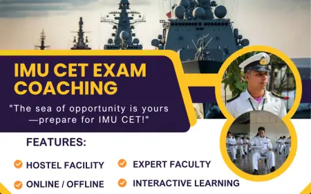 IMU CET Coaching in Delhi