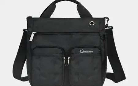 Stylish & Durable Chess Carrying Bag Collection – Chessnut