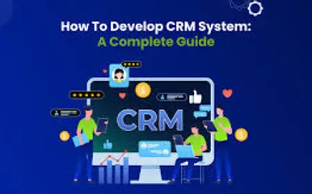 Custom CRM Software Solutions for Modern Business