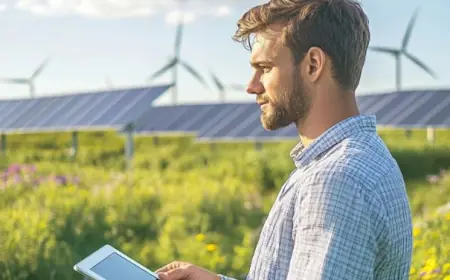 Why QQEC is the Top Renewable Energy Feasibility Study Consultant in India