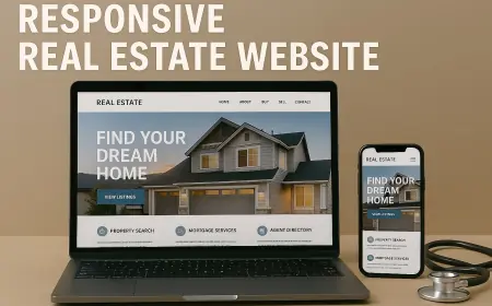 How to Build a Real Estate Website That Attracts Buyers