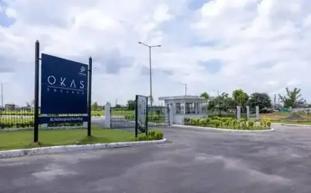 Benefits of Buying a Plot in Okas City, Sector 7