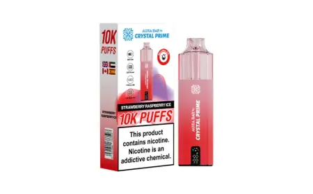 Crystal Prime Aura 10000 Box of 5