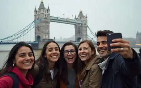 Beyond the Basics: 5 Common Pitfalls That Can Derail Your Visitor Visa UK Application