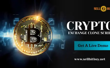 Fully Customizable Crypto Exchange Clone Script for Entrepreneurs & Startups