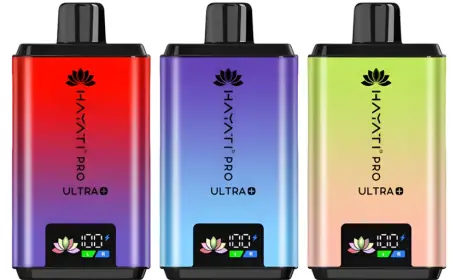 Hayati Pro Ultra Plus 25000 Box