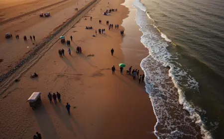 Family-Friendly Fun at Juhu Beach: Top Activities & Rides