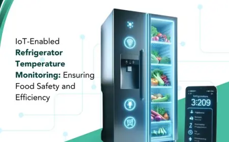 UAE Industrial Sites Refrigeration Monitoring