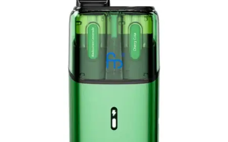 R and M Tornado Fumot Ultra T32000