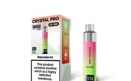 Crystal Pro 10000 Box
