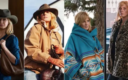 Rip Wheeler Outfit: The Complete Western Look
